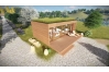 Micro-maison de 20m² : Rest House par Battlwood