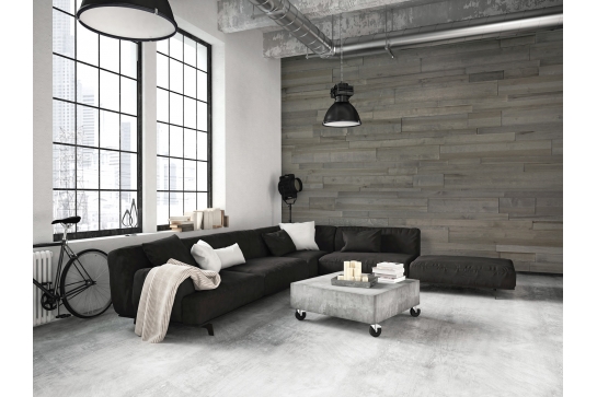 Lambris bois massif 3D RELEVIO Relief BATLAM 170