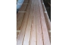 Bardage Mélèze Faux claire-voie 27 x 125 utile 