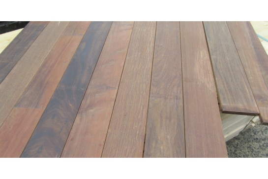 Lame de Terrasse ipé ipe bois exotique 20mmx140mm longueurs 1.80m à 5.10m 1er choix Battlewood