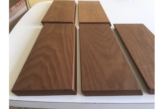 Bardage Mélèze Volige 21 x 125 utile 