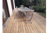 Lame de Terrasse robinier Acacia 21x120mm