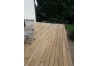 Lame de Terrasse robinier Acacia 21x120mm