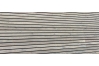 Bardage Mélèze de Sibérie pré-grisé claire-voie Trapèze raboté 21x70 mm en 4 m qualité AB