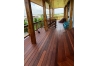 Terrasse muiracatiara tigerwood 21x145 en longueurs 1.80m à 6m