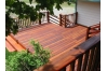 Terrasse muiracatiara tigerwood 21x145 en longueurs 1.80m à 6m