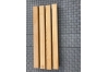 Terrasse Pin thermo chauffé 20x120 et 27x143mm en