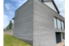 Bardage Mélèze Faux claire-voie 27 x 125 utile 
