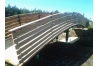 Bardage Mélèze Volige 21 x 125 utile 