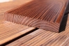 Bardage Mélèze Volige 21 x 125 utile 